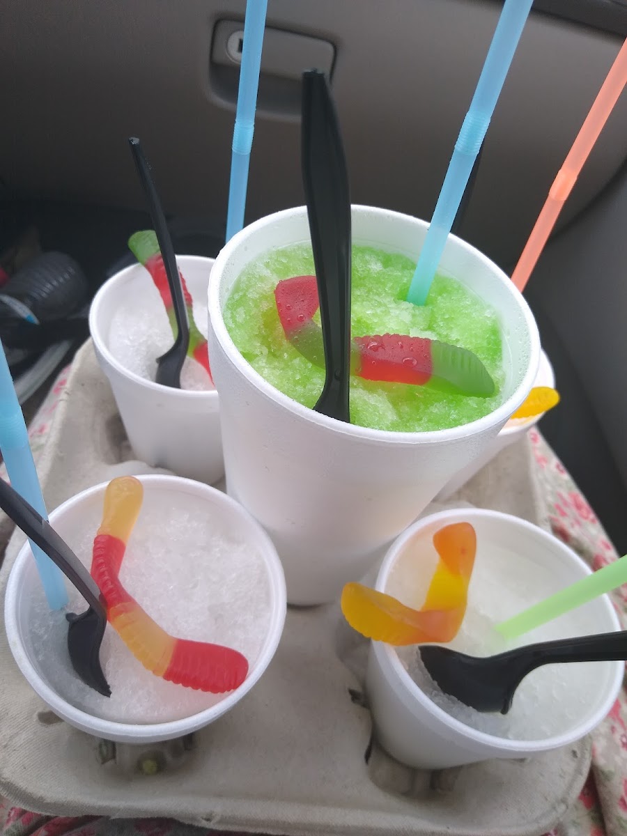 Smith's Shaved Ice And Snack Shack